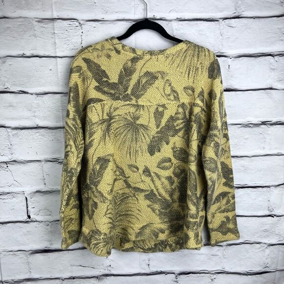 Soft Surroundings Mariwai popover sweater XL - Picture 3 of 7